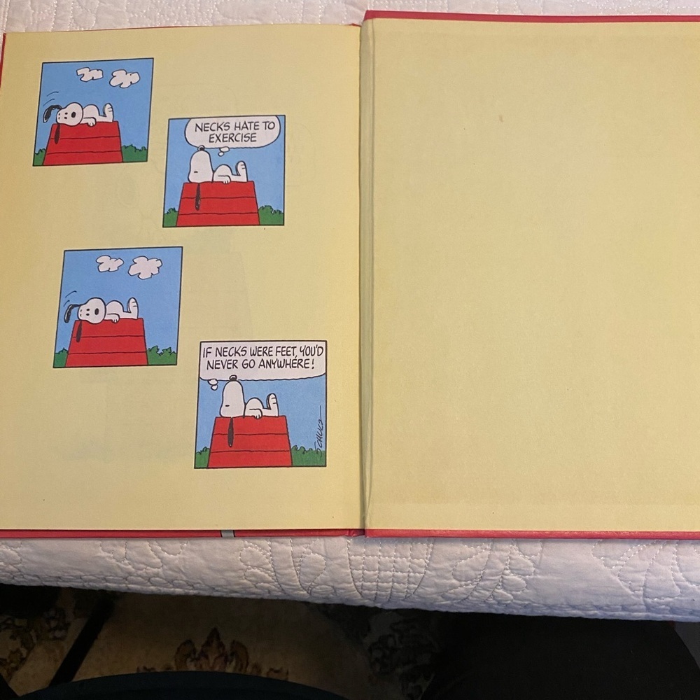Charlie Brown's 'Cyclopedia Volume 1 Book - Picture 5 of 8